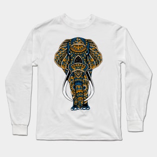 elephant Long Sleeve T-Shirt